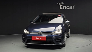 VOLKSWAGEN GOLF 2016