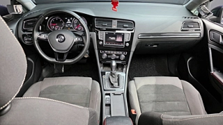 VOLKSWAGEN GOLF 2016