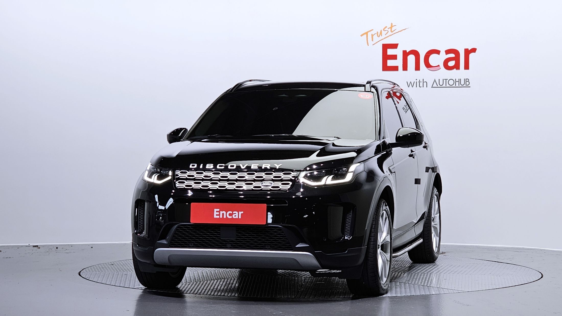 LAND ROVER DISCOVERY SPORT 2022