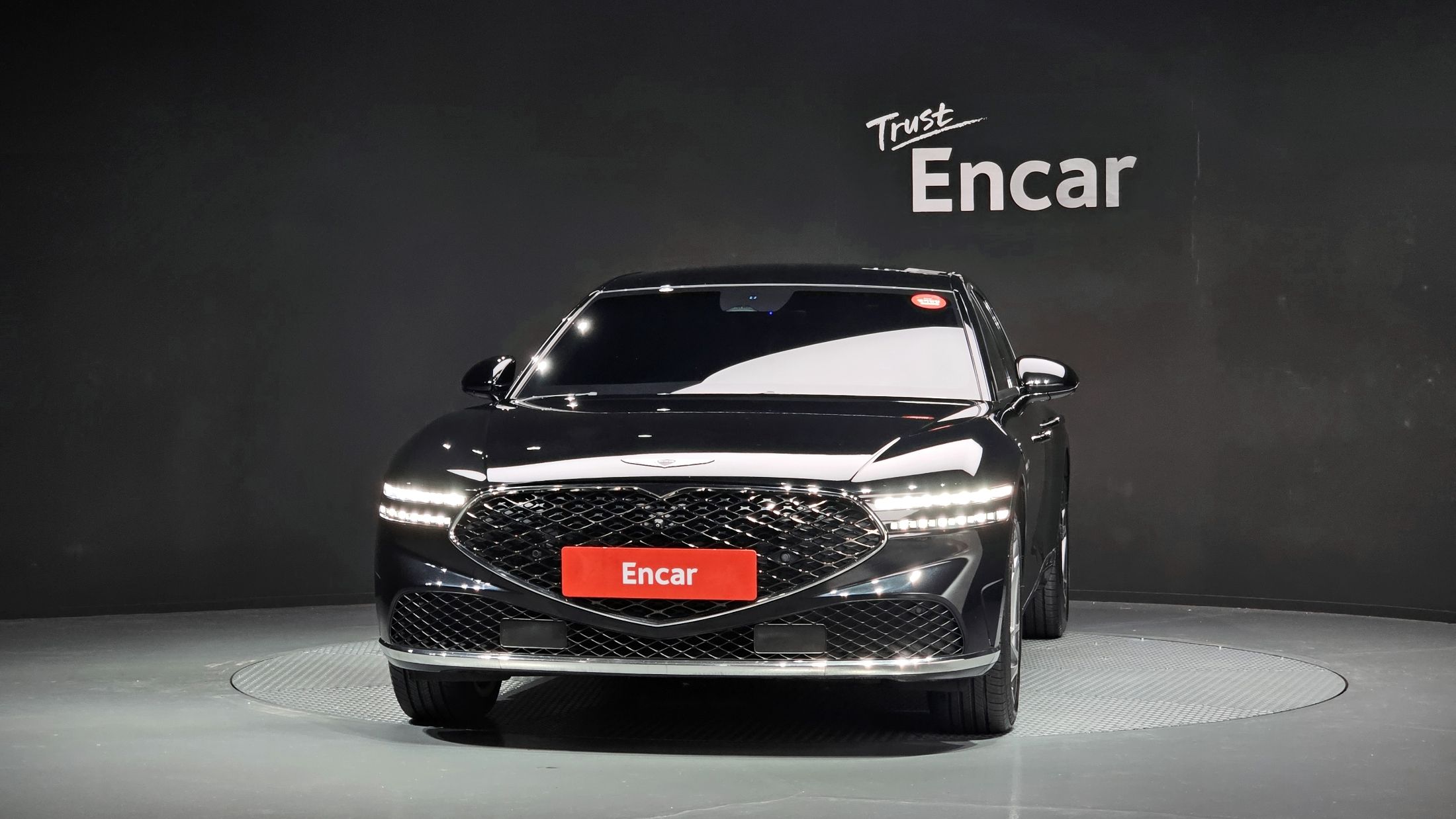 GENESIS G90 RS4 2022