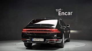 GENESIS G90 RS4 2022