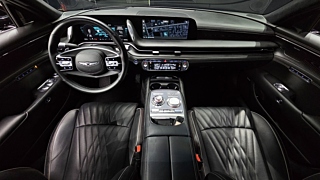 GENESIS G90 RS4 2022
