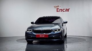 BMW 5-SERIES G30 2018