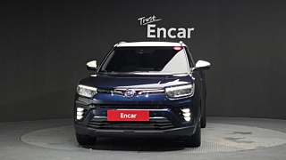 SSANGYONG TIVOLI VERY NEW 2021
