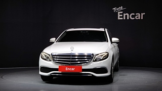 MERCEDES BENZ E-CLASS W213 2018