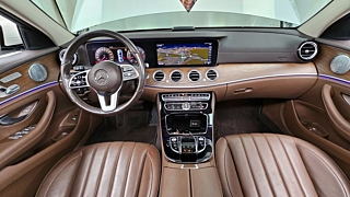 MERCEDES BENZ E-CLASS W213 2018