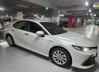TOYOTA CAMRY XV70 2023