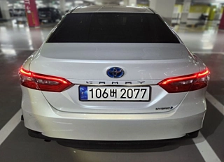 TOYOTA CAMRY XV70 2023
