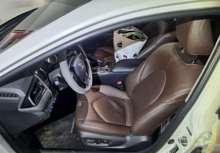 TOYOTA CAMRY XV70 2023