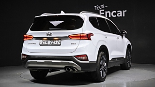HYUNDAI SANTAFE TM 2018