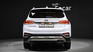 HYUNDAI SANTAFE TM 2018