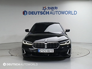 BMW 5-SERIES G30 2022
