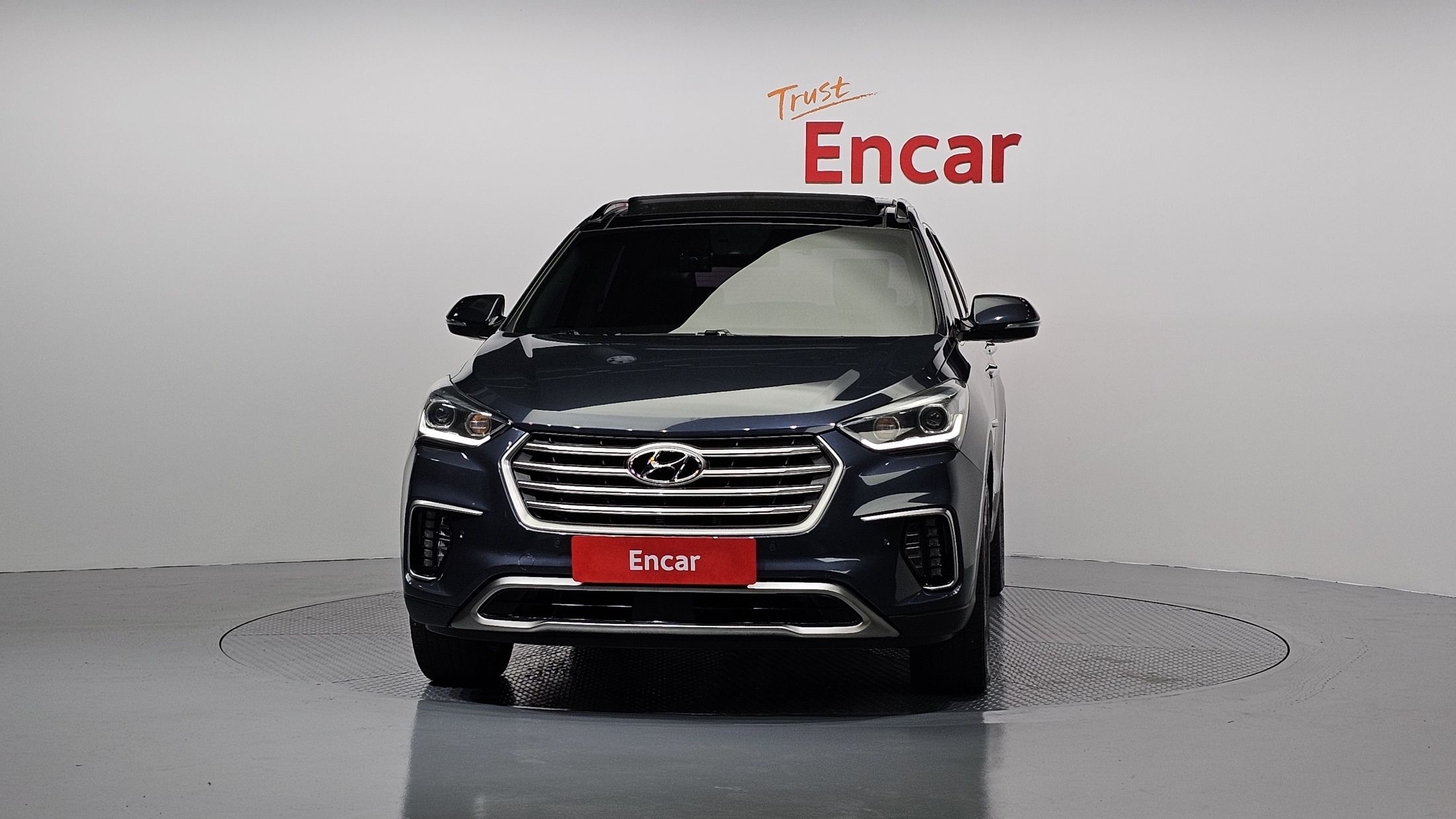 HYUNDAI MAXCRUZ 2015