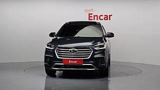 HYUNDAI MAXCRUZ 2015