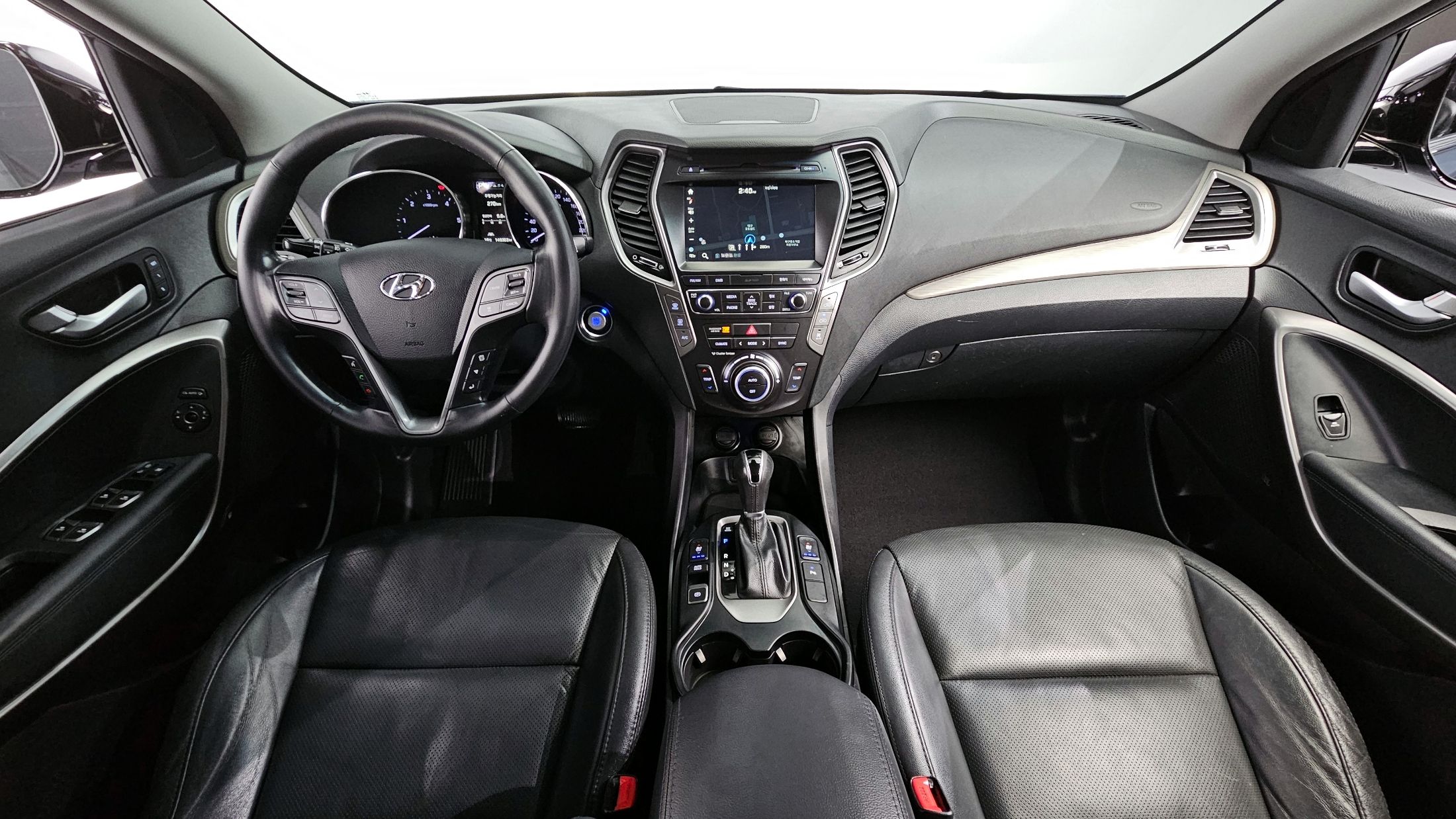 HYUNDAI MAXCRUZ 2015