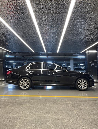 MERCEDES BENZ E-CLASS W213 2018