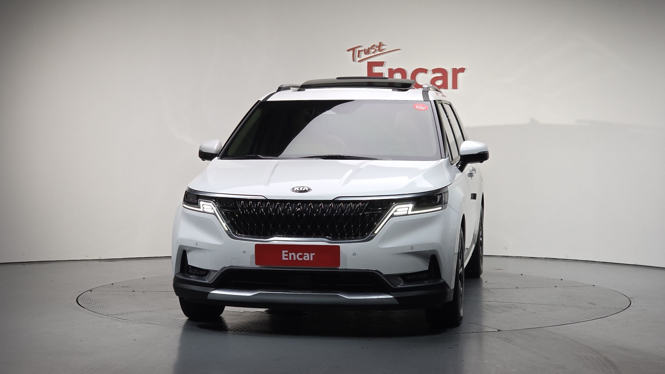 KIA CARNIVAL 2021