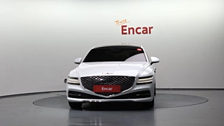 GENESIS G80 RG3 2021
