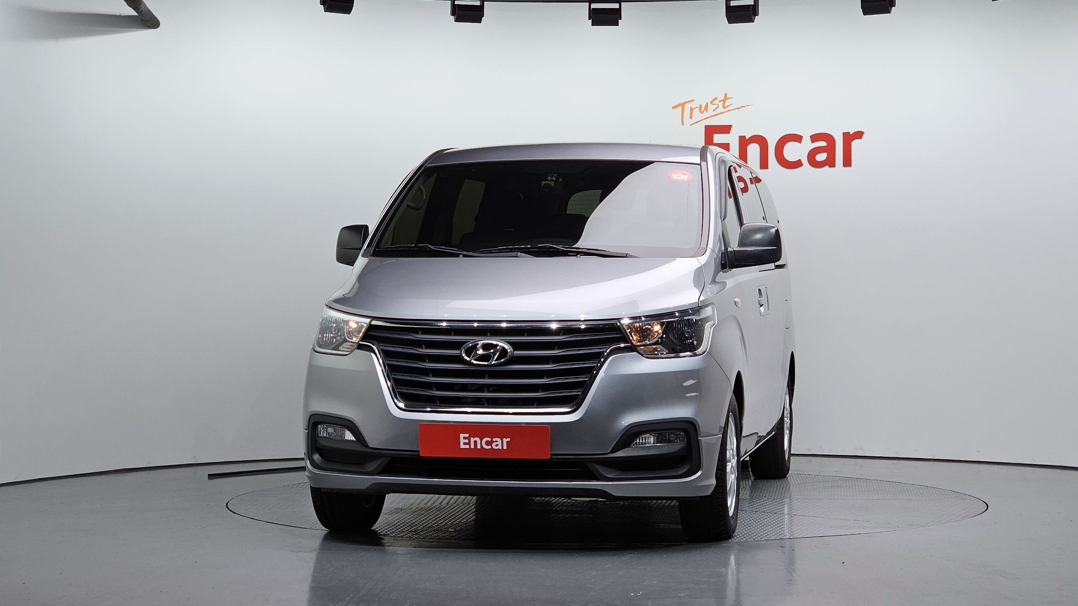 HYUNDAI STAREX GRAND 2021