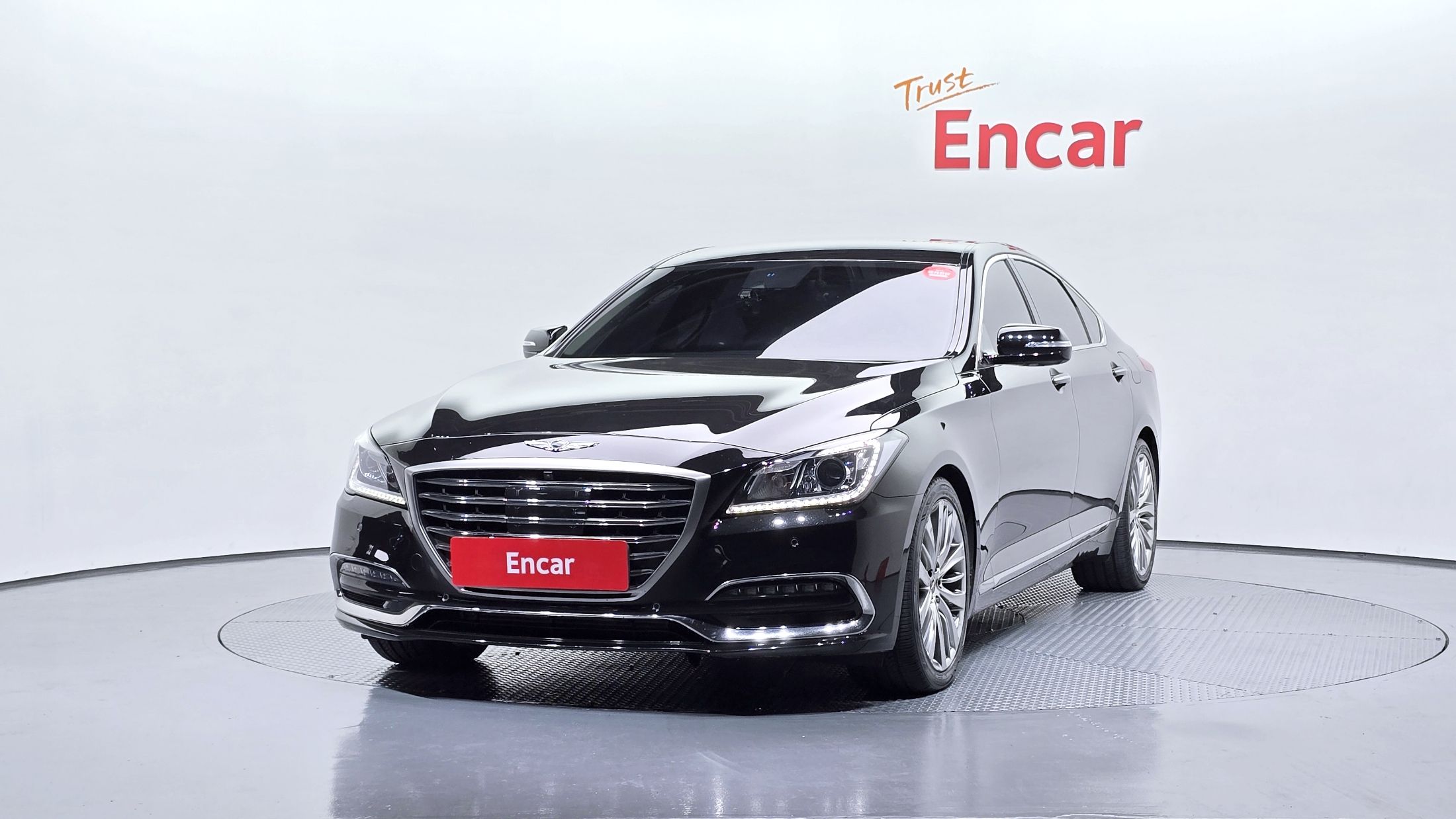 GENESIS G80 2018