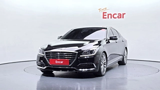 GENESIS G80 2018