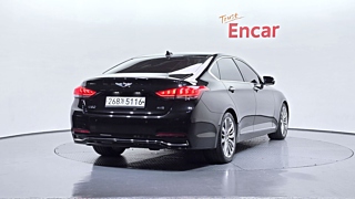 GENESIS G80 2018