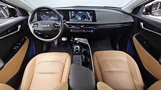 KIA EV6 2022