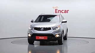 SSANGYONG KORANDO C 2014