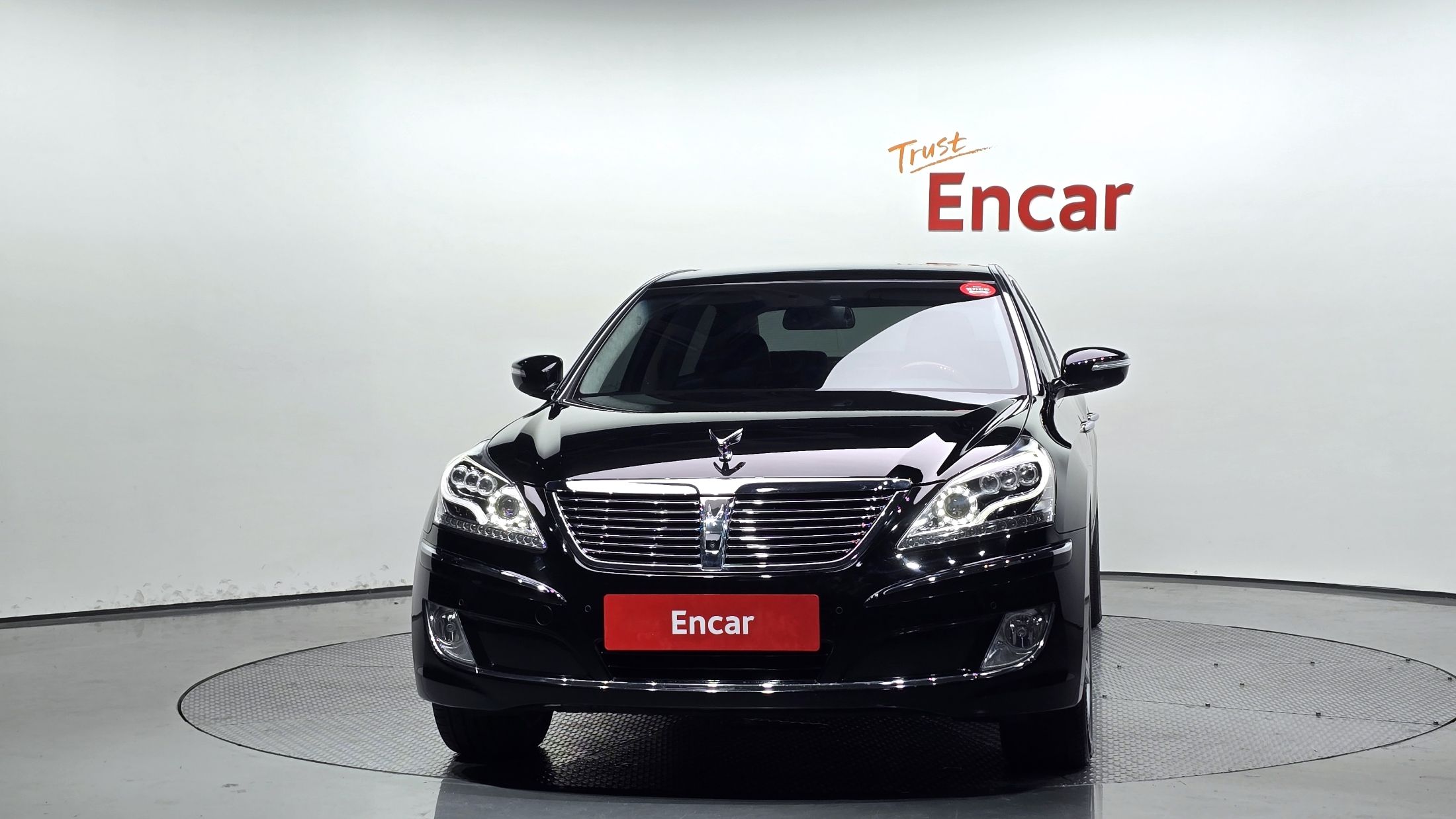 HYUNDAI EQUUS NEW 2010