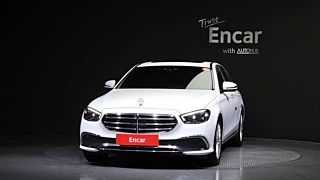 MERCEDES BENZ E-CLASS W213 2022