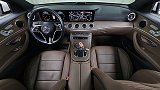 MERCEDES BENZ E-CLASS W213 2022
