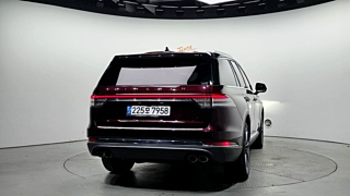 LINCOLN AVIATOR 2020