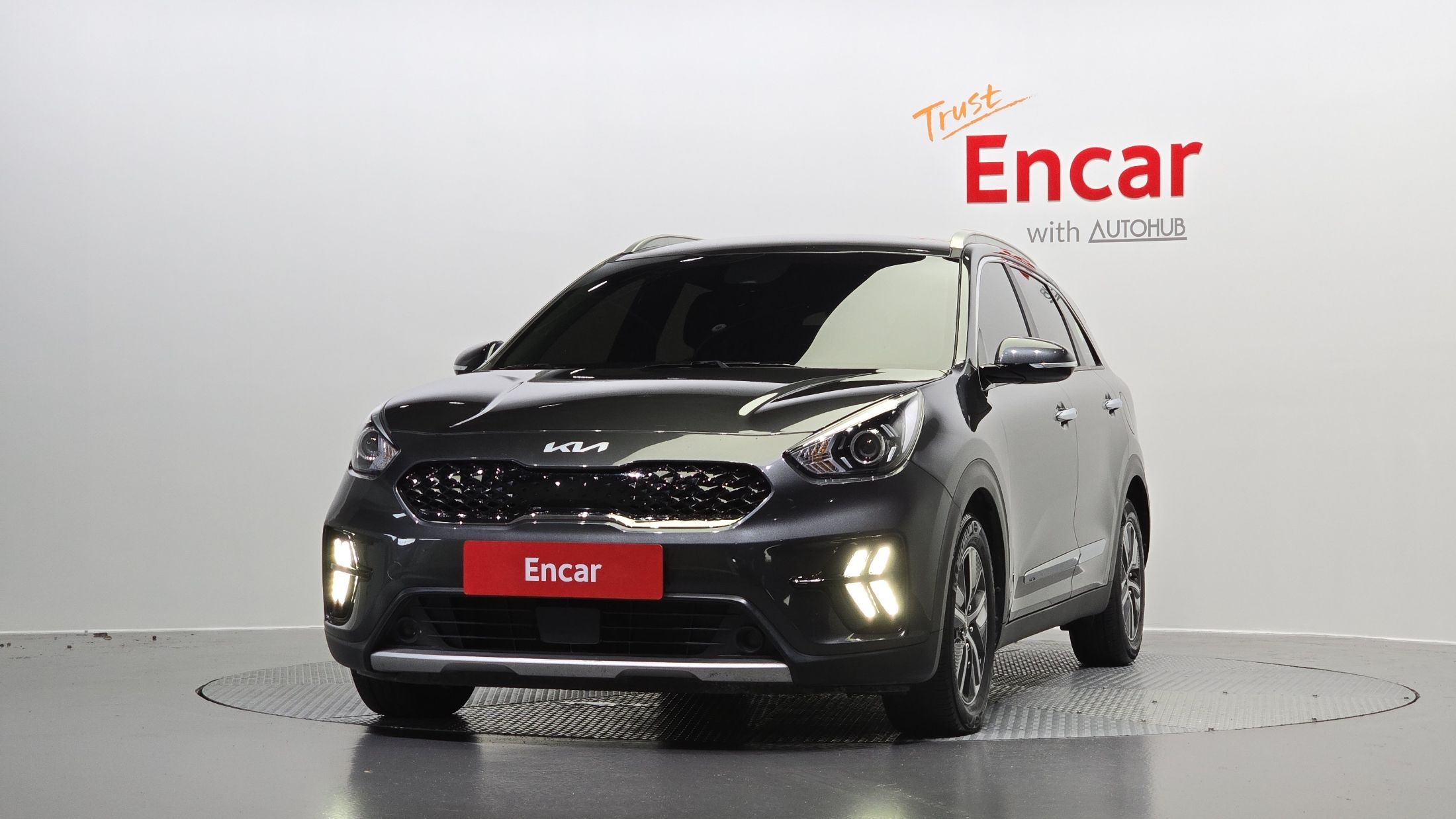 KIA NIRO 2021