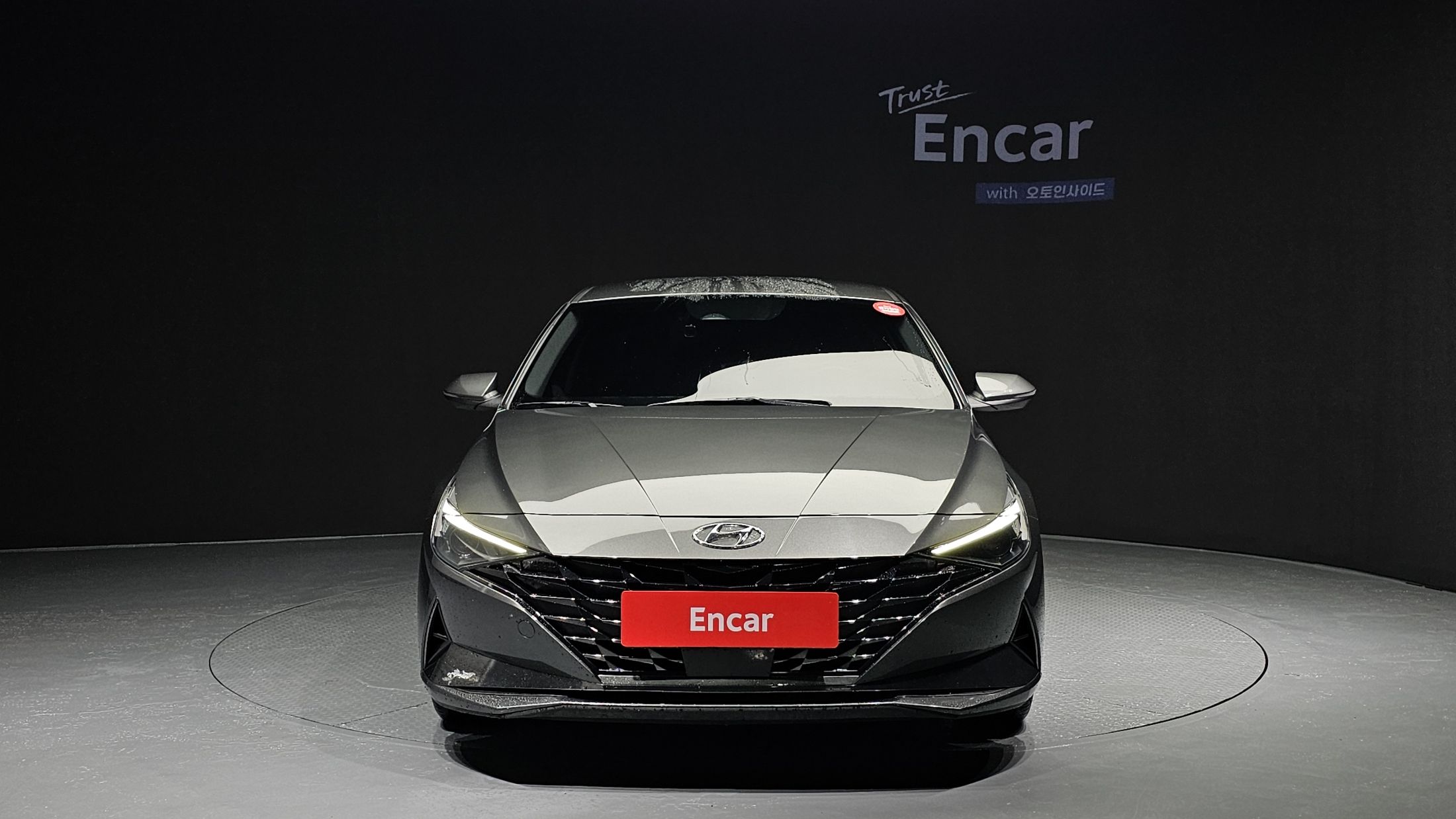 HYUNDAI AVANTE CN7 2021
