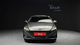 HYUNDAI AVANTE CN7 2021
