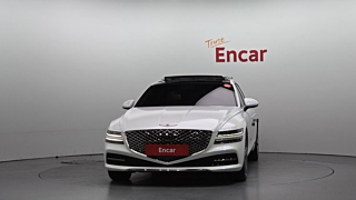 GENESIS G80 RG3 2020
