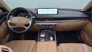 GENESIS G80 RG3 2020