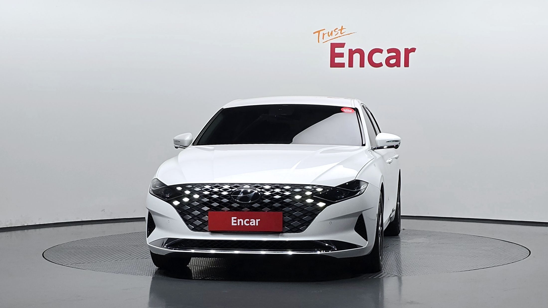 HYUNDAI GRANDEUR IG 2019
