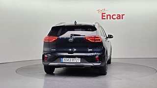 KIA NIRO 2019