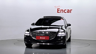 GENESIS G80 RG3 2020