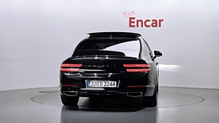 GENESIS G80 RG3 2020