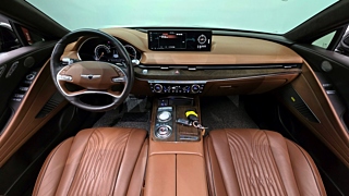 GENESIS G80 RG3 2020