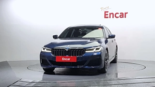 BMW 5-SERIES G30 2021