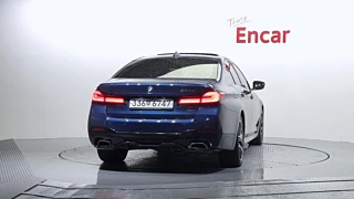 BMW 5-SERIES G30 2021