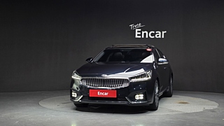 KIA K7 2017