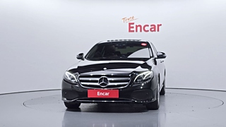 MERCEDES BENZ E-CLASS W213 2017