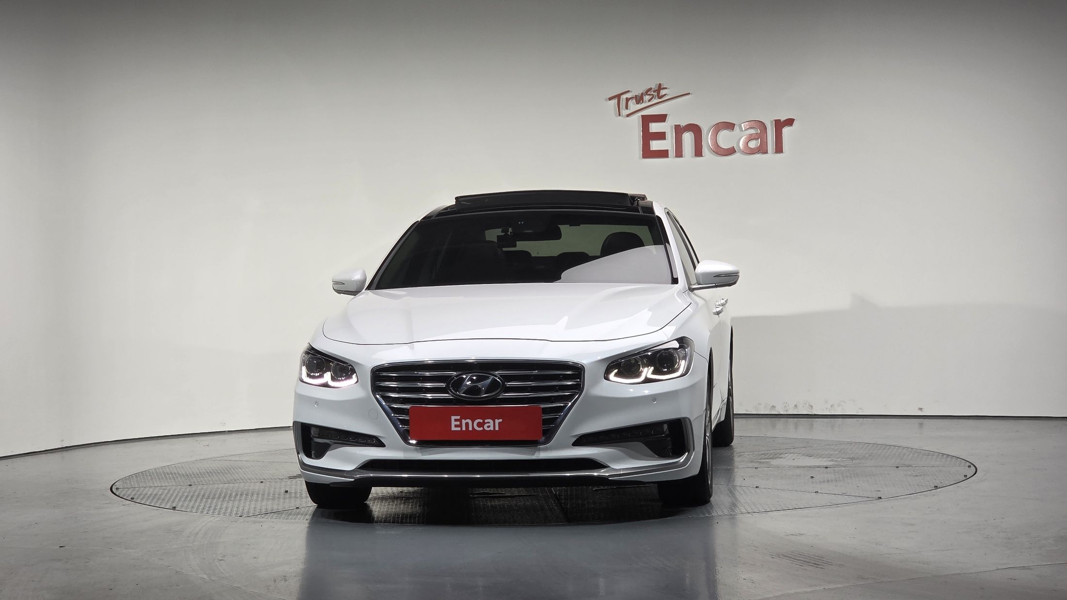 HYUNDAI GRANDEUR IG 2018