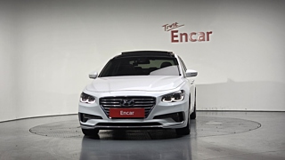 HYUNDAI GRANDEUR IG 2018