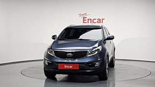 KIA SPORTAGE R 2015