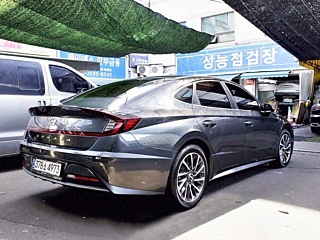 HYUNDAI SONATA DN8 2019